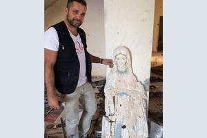 Faith sustained Alexandre Goodarzy to survive a harrowing kidnapping ordeal in 2020. Faith sustained Alexandre Goodarzy to survive a harrowing kidnapping ordeal in 2020.