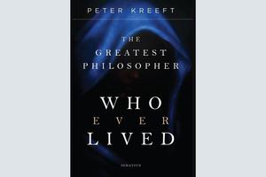 ‘The Greatest Philosopher Who Ever Lived’ ‘The Greatest Philosopher Who Ever Lived’