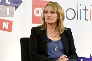 California Assemblymember Buffy Wicks, D-Oakland, takes part in a CNN panel discussion during Politicon at the Pasadena Convention Center on July 29, 2017, in Pasadena, California. California Assemblymember Buffy Wicks, D-Oakland, takes part in a CNN panel discussion during Politicon at the Pasadena Convention Center on July 29, 2017, in Pasadena, California.