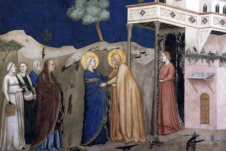 On the Feast of the Visitation: Appreciating Mary in a New Way