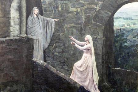 What the Visitation Tells Us About &lsquo;Devout Christians&rsquo; Who Support Abortion