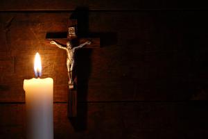 Beckman spoke with the Register about what it is like to assist an exorcist. Beckman spoke with the Register about what it is like to assist an exorcist.
