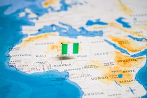 Nigeria is a country in West Africa. Nigeria is a country in West Africa.