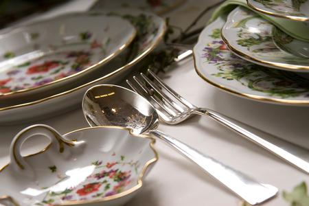 God Never Puts Two Spoons Together