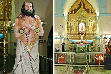 St. Devasahayam: A Unique Lay Martyr