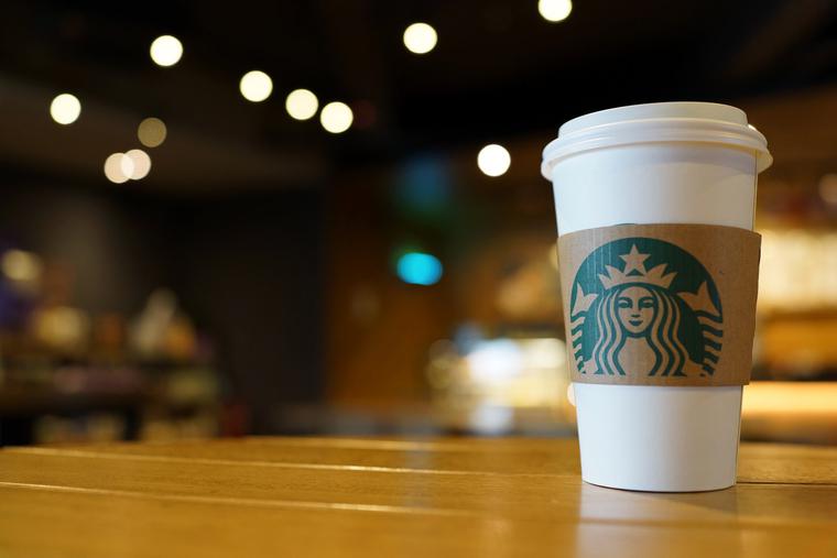 Starbucks says it will fully reimburse expenses for women employees seeking legal access to abortion. Starbucks says it will fully reimburse expenses for women employees seeking legal access to abortion.