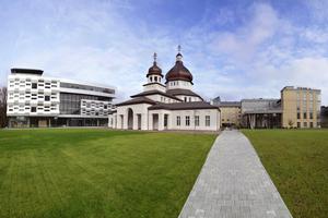 Ukrainian Catholic University Ukrainian Catholic University
