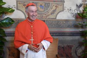 Cardinal Luis Ladaria is shown in 2018 following the consistory at the Vatican that elevated him to cardinal. The Spanish Jesuit has done an admirable job as prefect for the Dicastery for the Doctrine of the Faith since succeeding Cardinal Gerhard Müller. Cardinal Luis Ladaria is shown in 2018 following the consistory at the Vatican that elevated him to cardinal. The Spanish Jesuit has done an admirable job as prefect for the Dicastery for the Doctrine of the Faith since succeeding Cardinal Gerhard Müller.