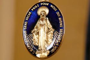 Miraculous Medal Miraculous Medal
