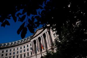 The Environmental Protection Agency (EPA) headquarters is seen in Washington on June 29. The Environmental Protection Agency (EPA) headquarters is seen in Washington on June 29.