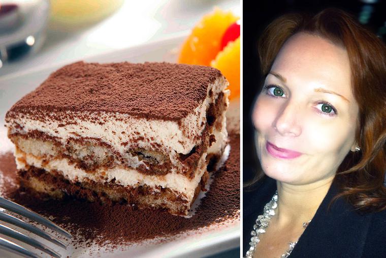 Tiramisu and Catholic chef Kristen Maheu Tiramisu and Catholic chef Kristen Maheu
