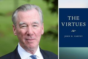 Through his teaching and speeches, now collected in a book, John Garvey prompts college students to ponder the virtues and ask, ‘What kind of person do you want to become?’ Through his teaching and speeches, now collected in a book, John Garvey prompts college students to ponder the virtues and ask, ‘What kind of person do you want to become?’