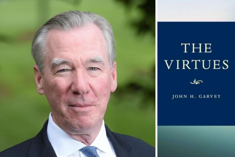Through his teaching and speeches, now collected in a book, John Garvey prompts college students to ponder the virtues and ask, ‘What kind of person do you want to become?’ Through his teaching and speeches, now collected in a book, John Garvey prompts college students to ponder the virtues and ask, ‘What kind of person do you want to become?’