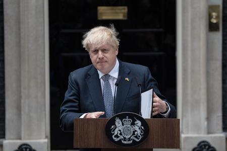 Boris Johnson, St. Thomas More and Heavenly Medicine Boris Johnson, St. Thomas More and Heavenly Medicine