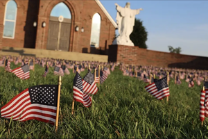 Around a dozen students put to good use Christendom’s military scholarships in the 2021-2022 academic year. Around a dozen students put to good use Christendom’s military scholarships in the 2021-2022 academic year.