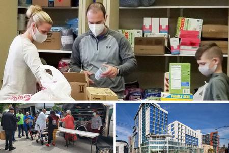 &lsquo;Hope Lives Here&rsquo;: Catholics Work to Solve Crisis of Homelessness