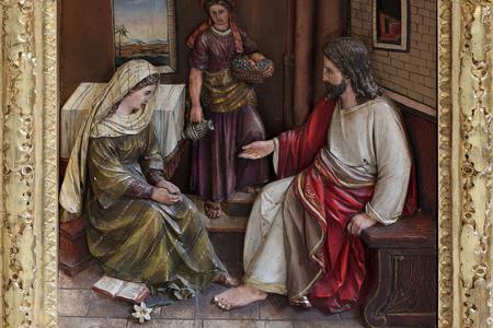 All About Mary and Martha: The Priority of Personal Prayer