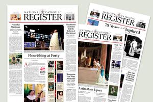 Award-winning front pages of the Register Award-winning front pages of the Register