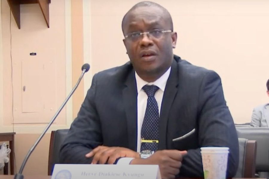 Testimony: China-Backed Cobalt Mines in Congo Exploit 40,000 Child Workers