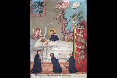St. Camillus De Lellis, a Gambling Addict Who Became a Saint