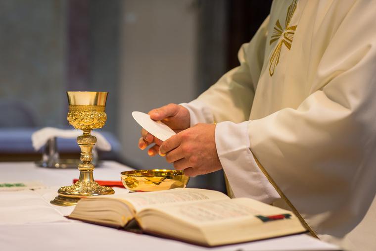 The Holy Sacrifice The Holy Sacrifice