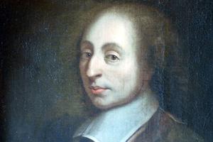 Unknown, “Blaise Pascal,” ca. 1690 Unknown, “Blaise Pascal,” ca. 1690