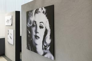 The ‘Good Morning Marilyn’ photo exhibit is seen on July 19, 2015, in Wroclaw, Poland. The ‘Good Morning Marilyn’ photo exhibit is seen on July 19, 2015, in Wroclaw, Poland.