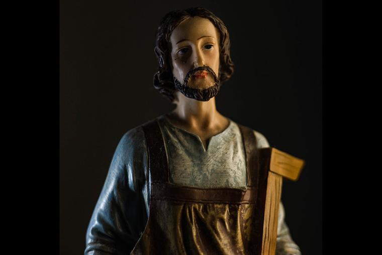 Statue of St. Joseph Statue of St. Joseph