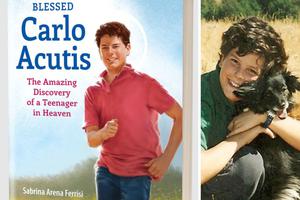 ‘Blessed Carlo Acutis: The Amazing Discovery of a Teenager in Heaven’ tells of the holy life of the millennial who loved Jesus and whose interests included technology and pets. ‘Blessed Carlo Acutis: The Amazing Discovery of a Teenager in Heaven’ tells of the holy life of the millennial who loved Jesus and whose interests included technology and pets.