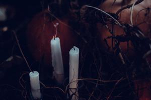 Burnt Out Candles Photo Burnt Out Candles Photo