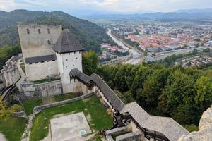 <p>Celje castle</p>
