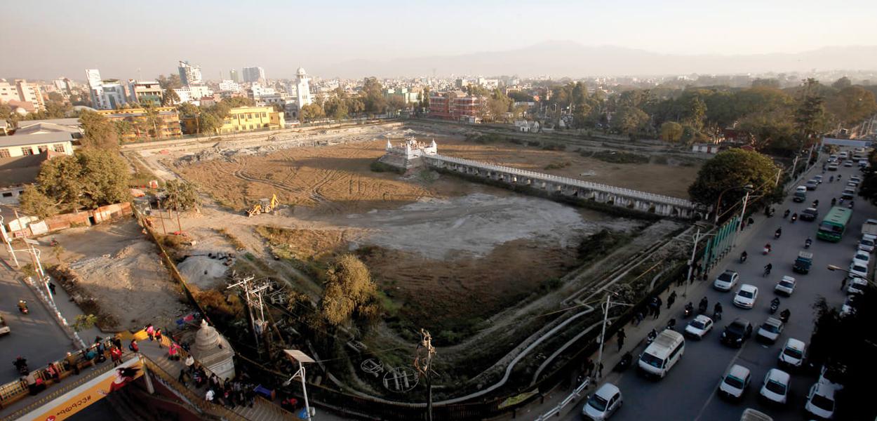 Draining the swamp Nepali Times