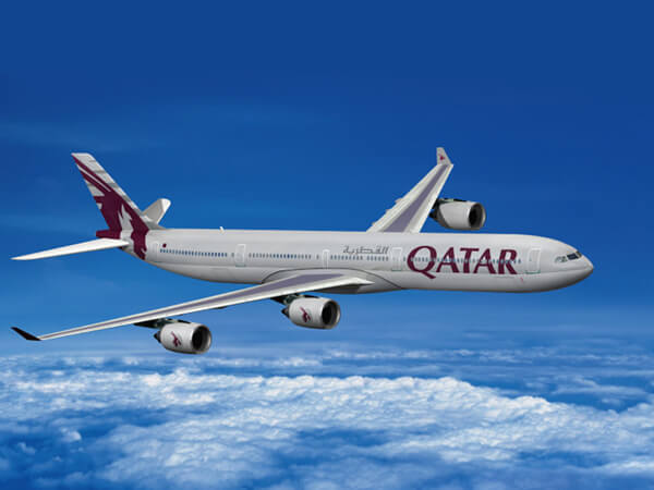 Qatar Airways changes time of flight