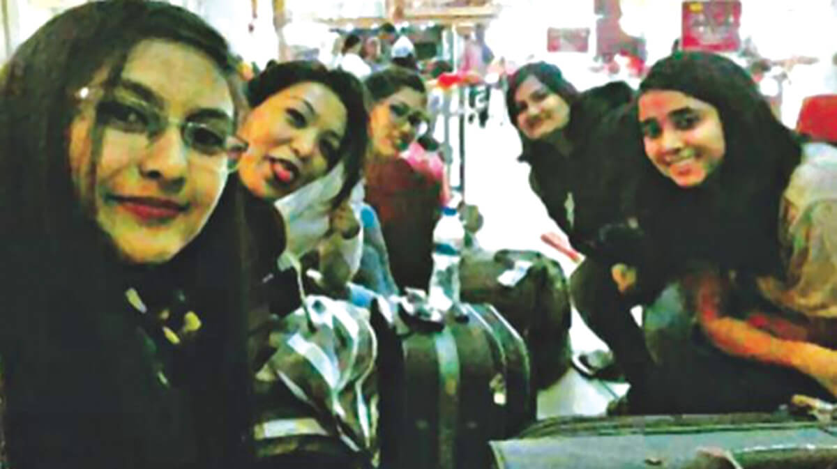 Ashna isn't coming home