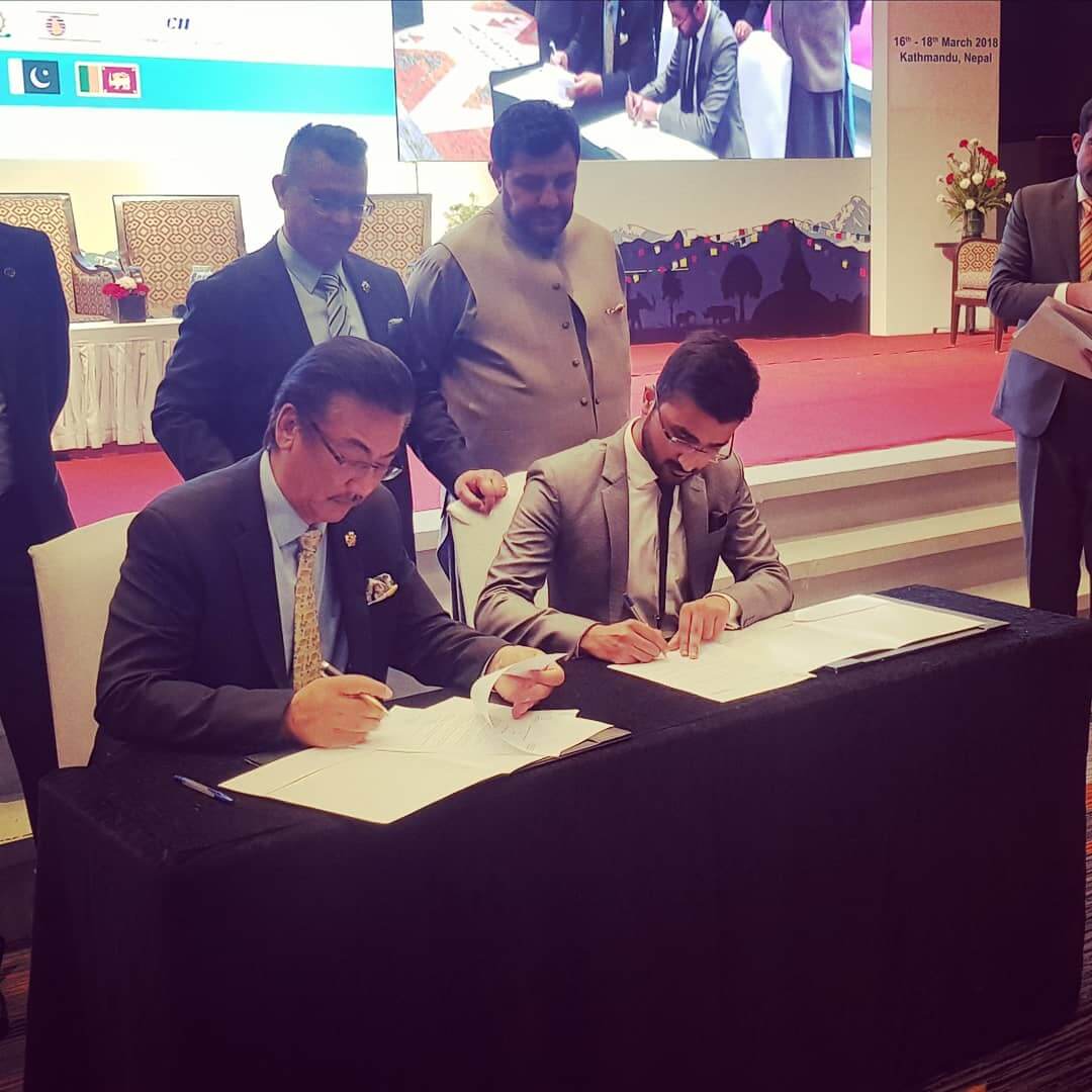 SAARC-CCI and Glocal to work together