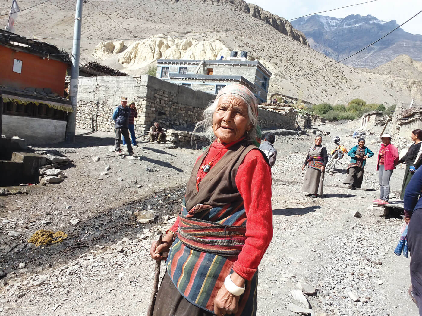 Mixed blessings in Mustang