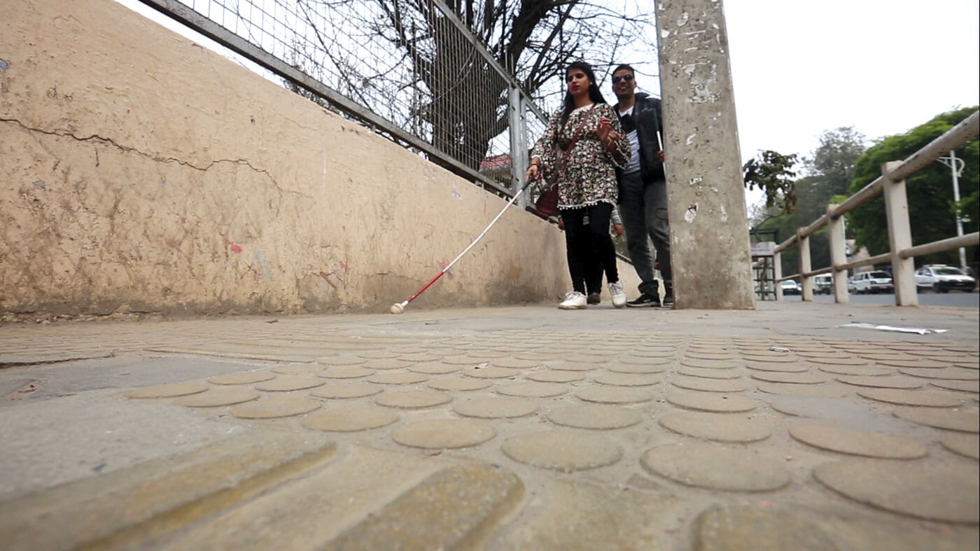 The right of passage