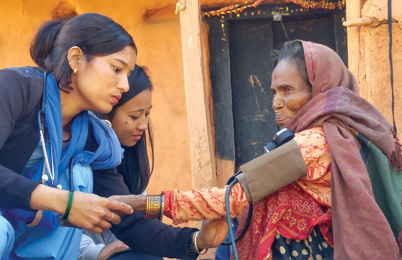 State of the art rural hospital