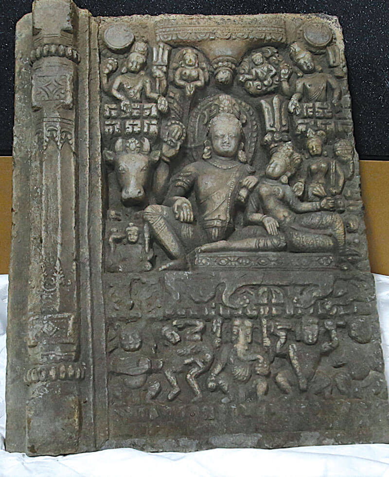 Bringing our Gods home