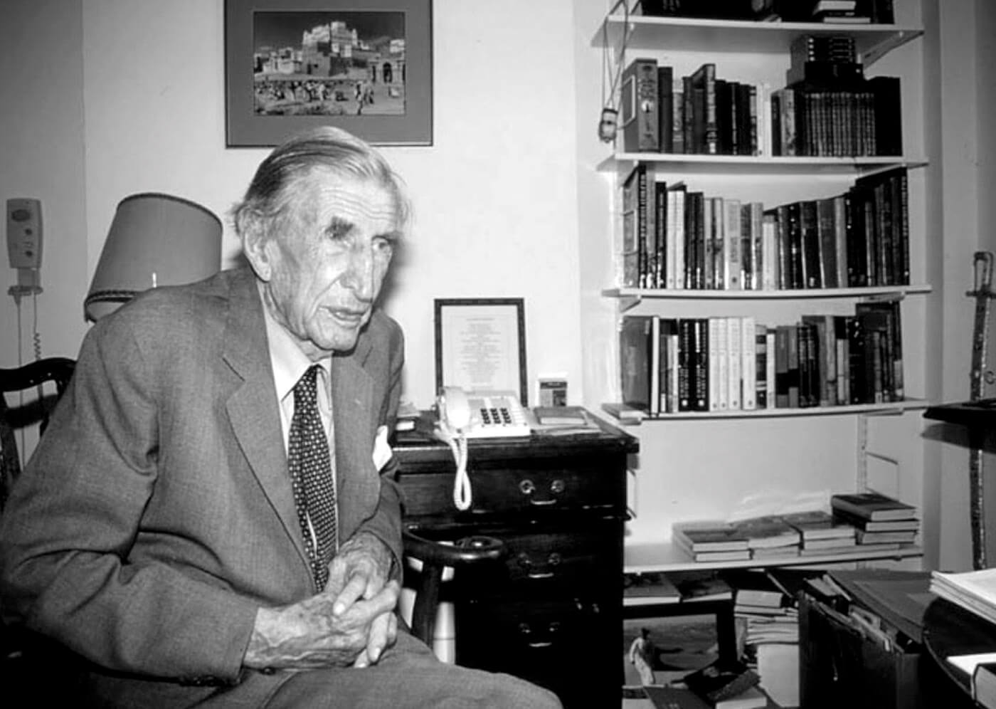 Adventurers in a vanishing land