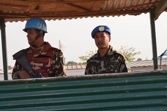 Nepal Army denies S. Sudan rape