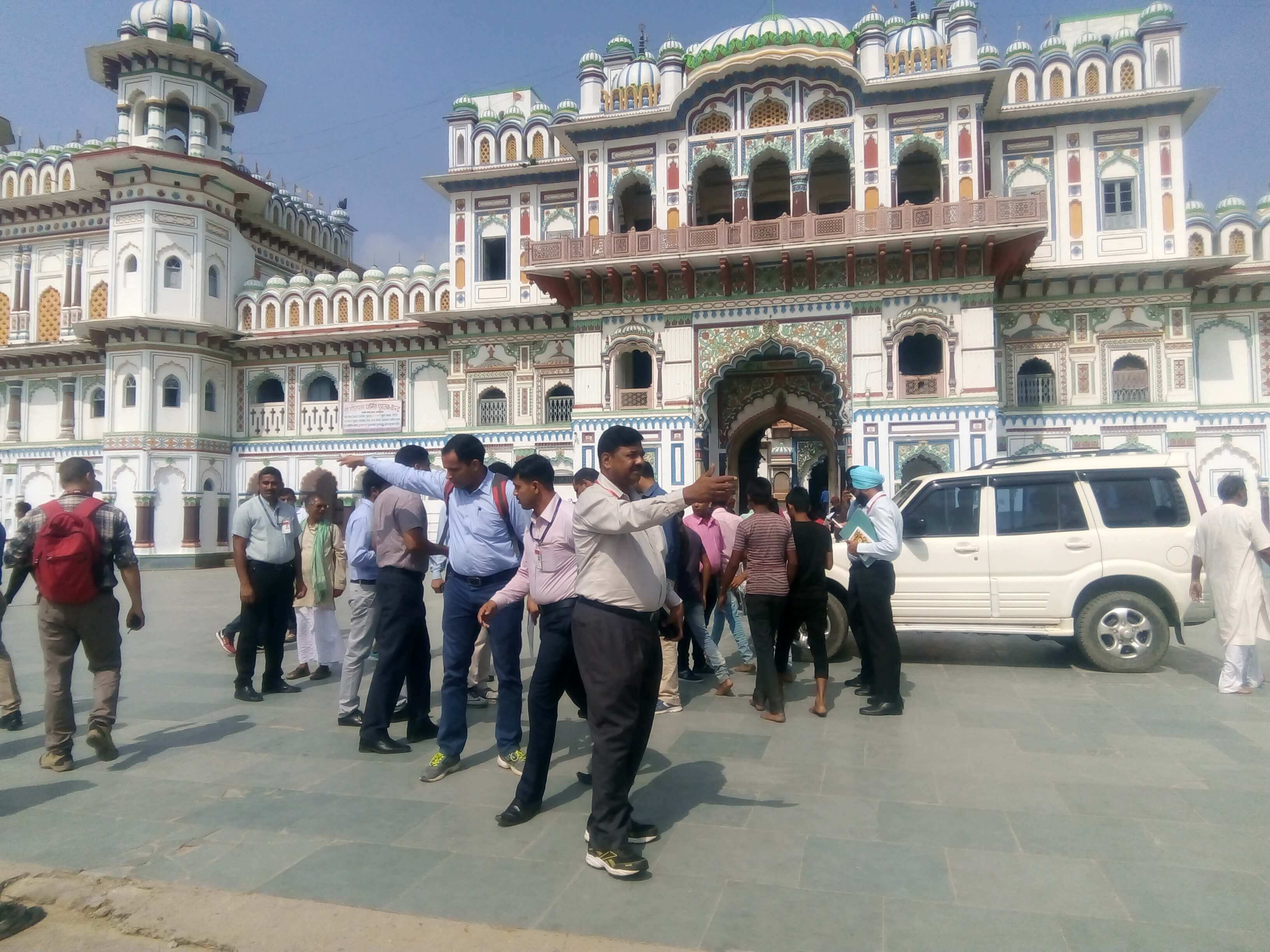 Modi’s Himalayan marathon