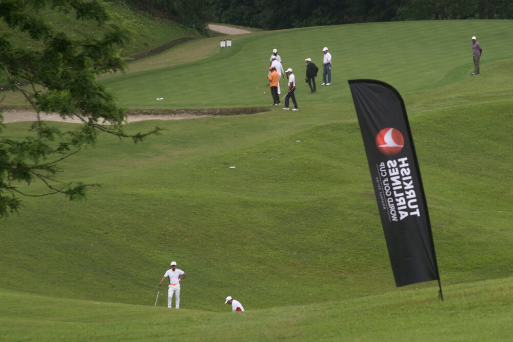 Acharya qualifies for World Golf Cup in Antalya