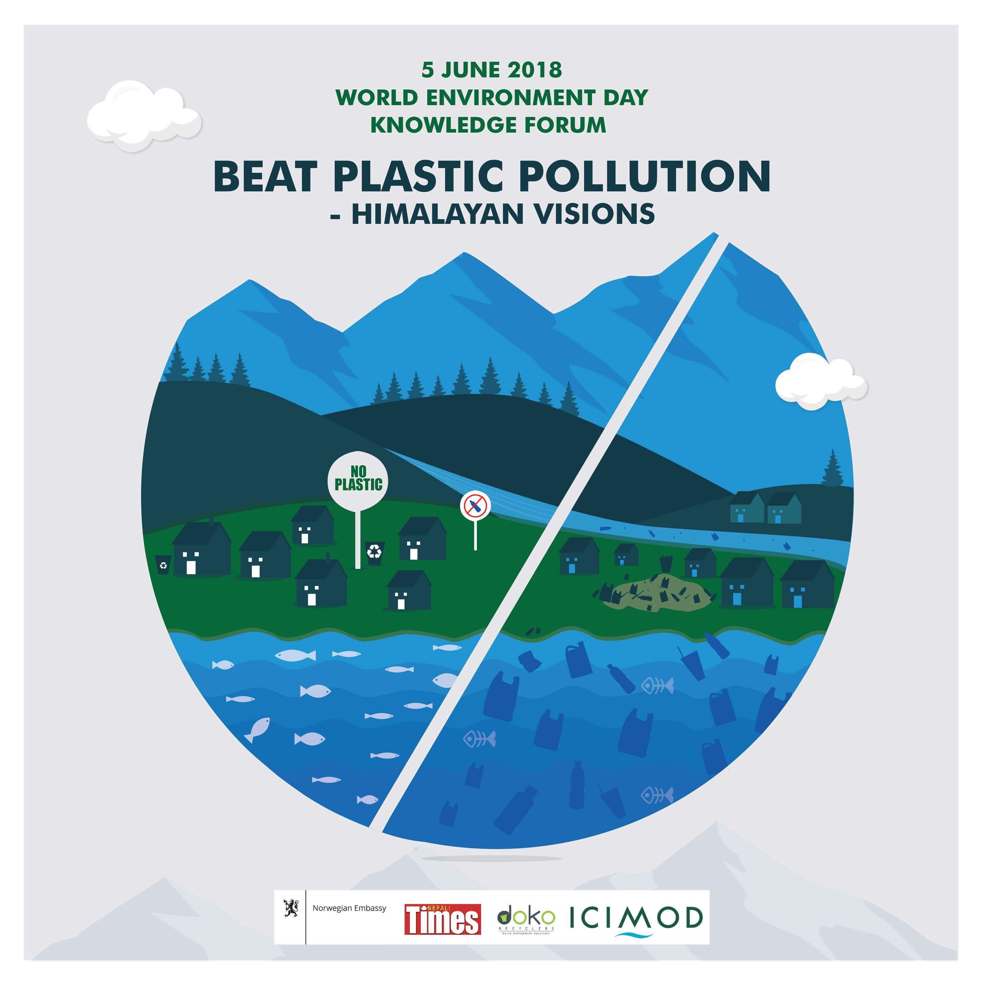 Industrial scale litter