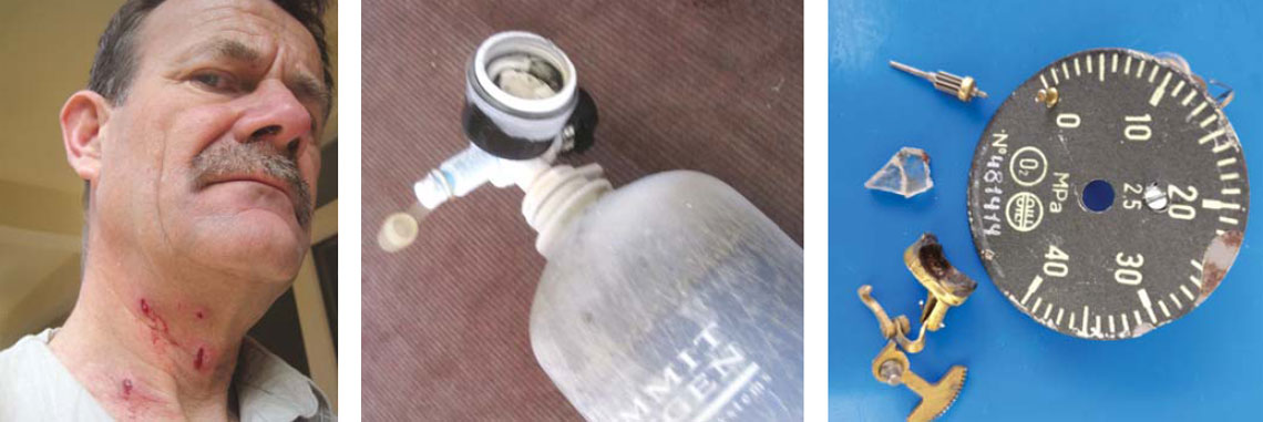 The oxygen of mountaineering