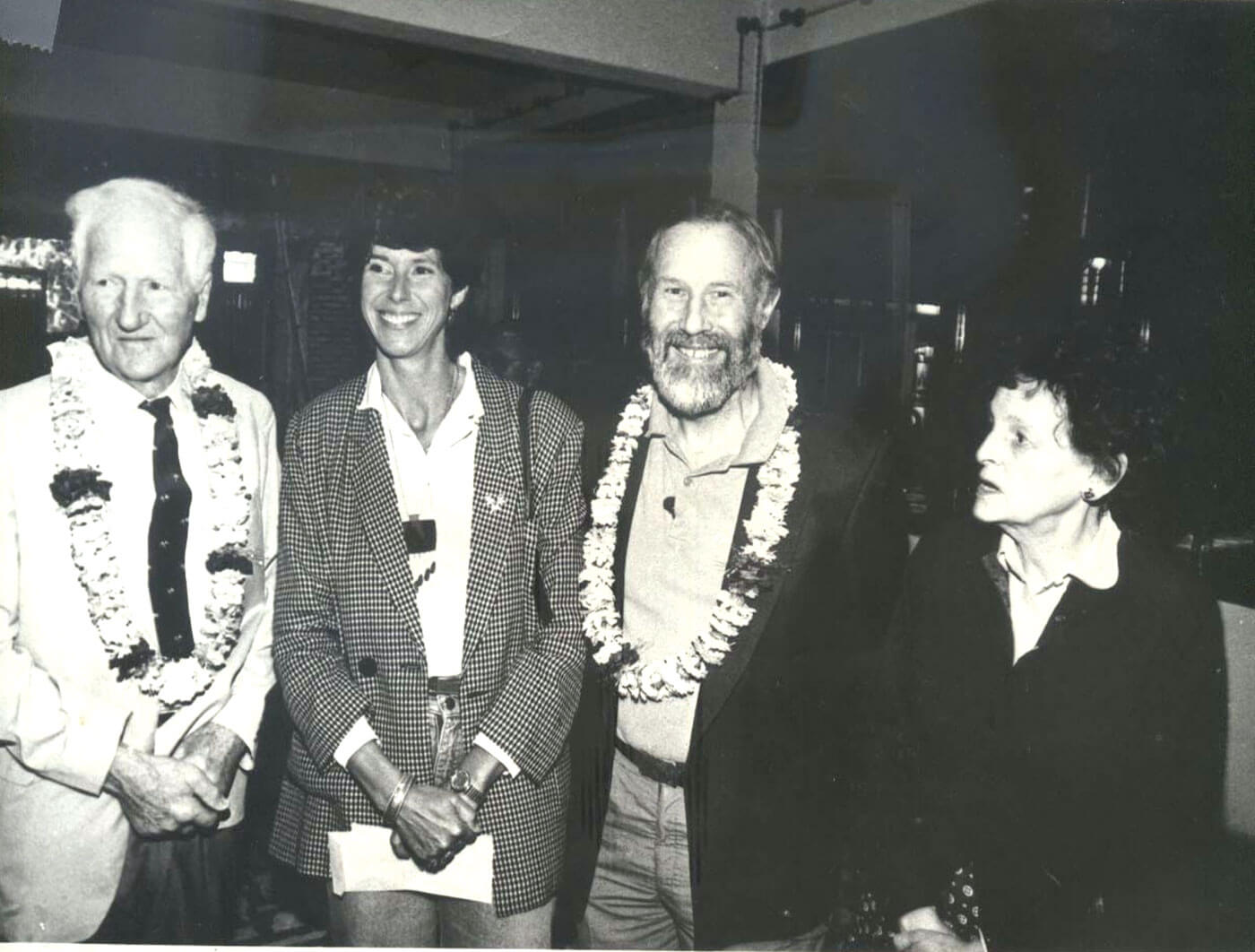 Past Everest anniversaries