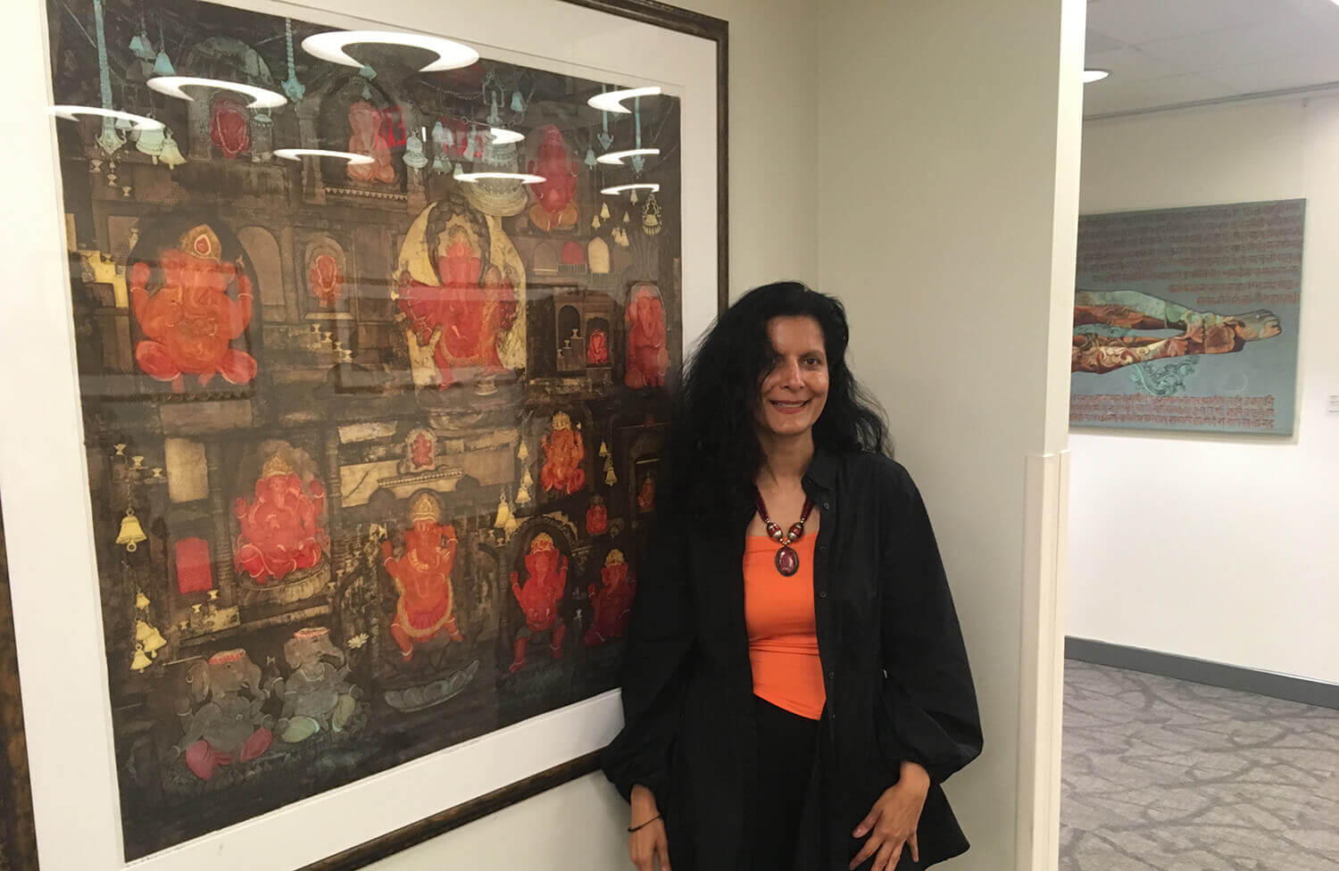 Artivists at the Bank