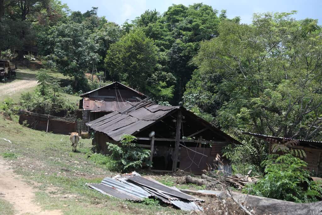 Lost village of Nepalis in Thailand