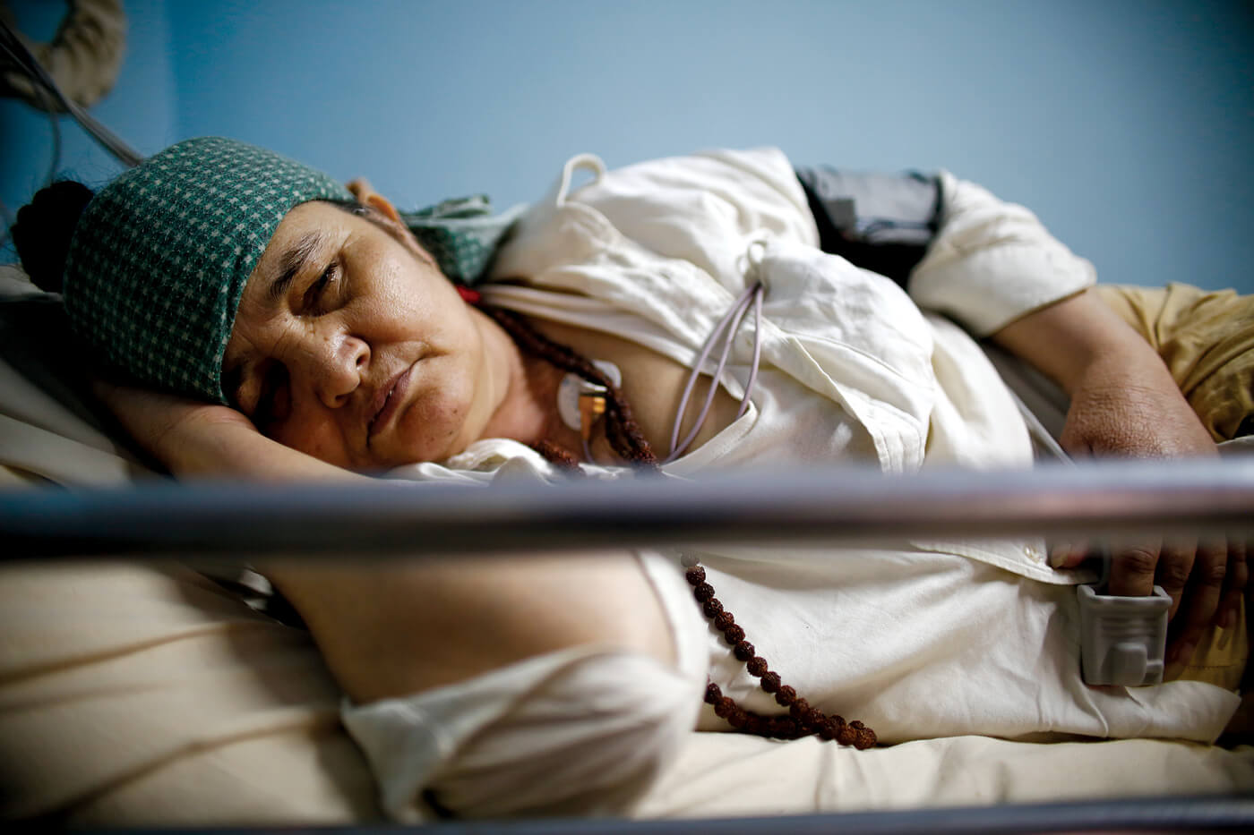 When our son was killed