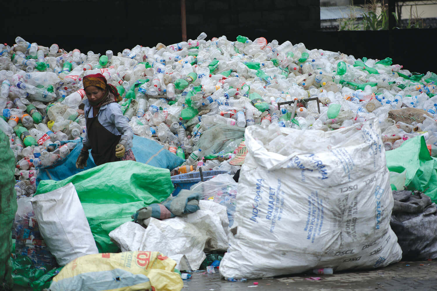 Nepal moves from aid to enterprise